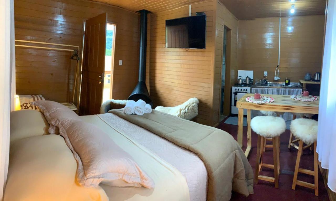 Cabana Vo Bilica Urubici Luaran gambar