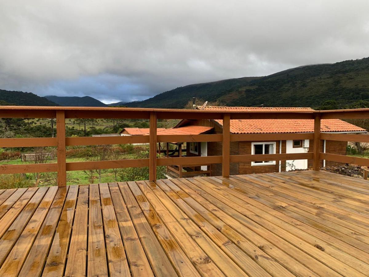Cabana Vo Bilica Urubici Luaran gambar