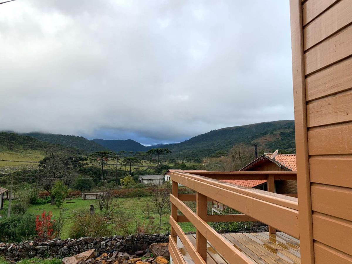 Cabana Vo Bilica Urubici Luaran gambar