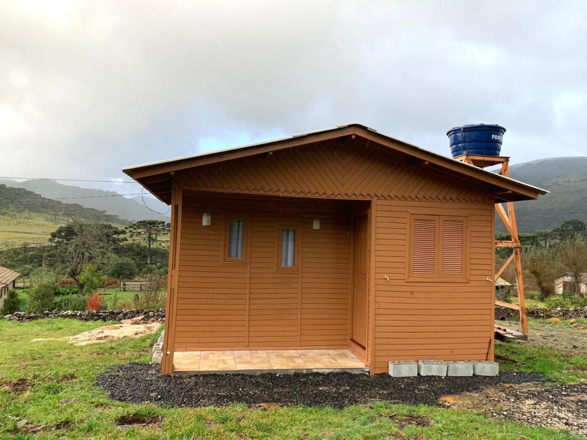 Cabana Vo Bilica Urubici Luaran gambar