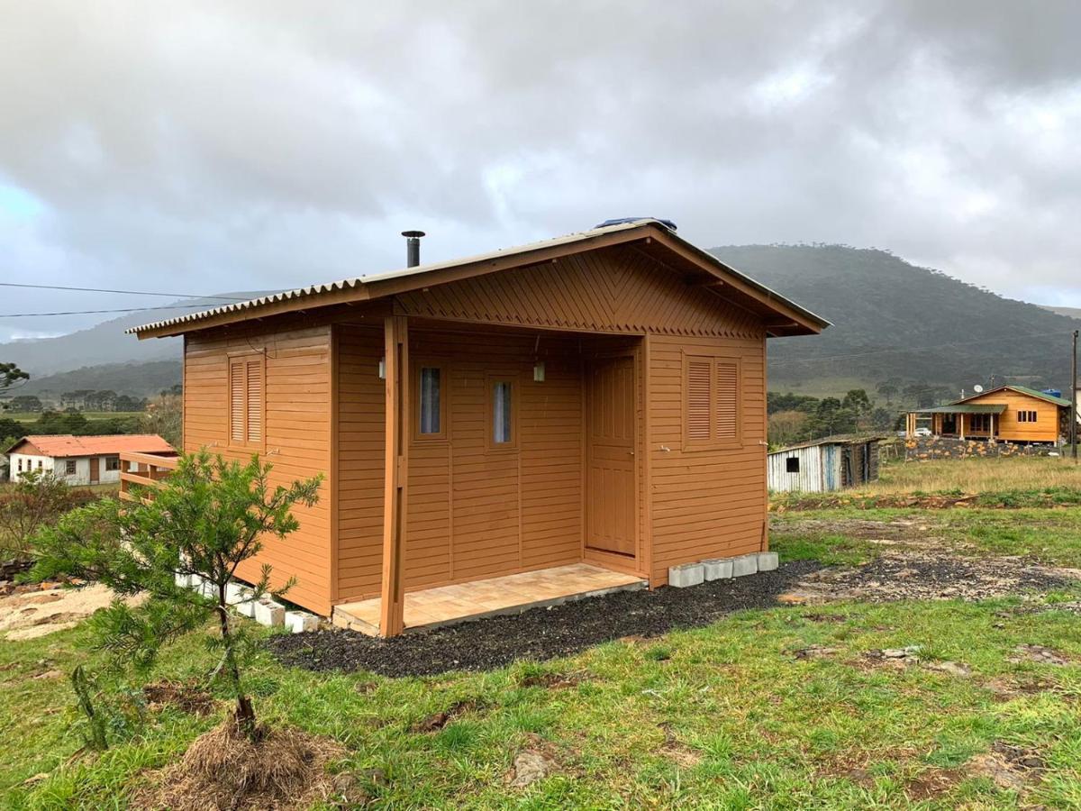 Cabana Vo Bilica Urubici Luaran gambar