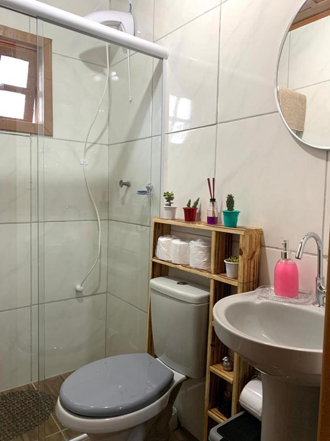Cabana Vo Bilica Urubici Luaran gambar